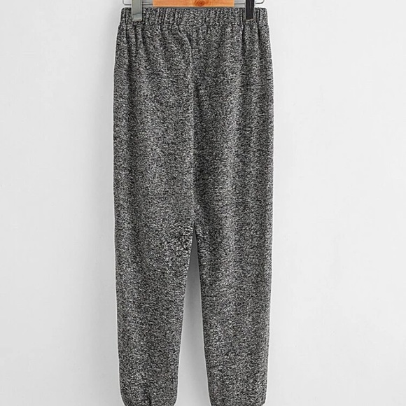 SHEIN grey joggers - Picture 2 of 4